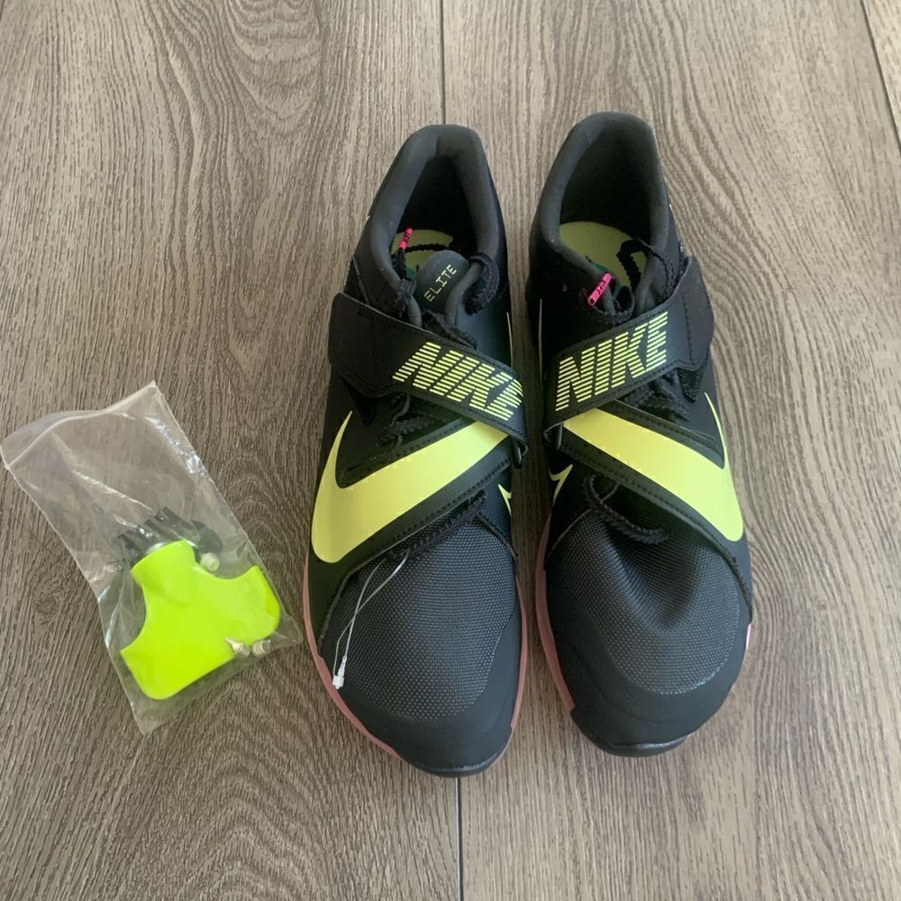 Nike Air Zoom LJ Elite Track & Field Jumping Spikes